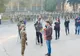 Militari la datorie și cerere în căsătorie la Garnizoana Vâlcea