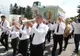 Concert al Fanfarei ”Constantin Brâncoveanu” în ziua Sfântului Dumitru