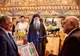 Scriitorul Dinu Săraru și Arhiepiscopul Râmnicului, prezenți la Biserica Maicii Domnului Vioreşti din Slătioara