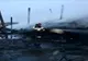 Incendiul izbucnit la fabrica de anvelope din Drăgășani nu a fost stins încă