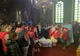 Tradiții religioase de Crăciun în bisericile Vâlcene