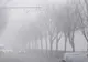 Cod galben de vânt și ceață luni dimineață