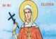 Monumente istorice vâlcene cu hramul Sfântei Muceniţe Filofteia