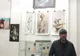 Vâlceanul Bogdan Constantin și- a expus lucrările în Los Angeles