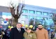 Sub un cer senin și mult soare, vâlcenii și- au dat astăzi mâna în Hora Unirii