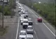 Valorile de trafic au crescut în această după amiază pe DN1