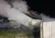 Incendiu în Stoilești, sâmbătă noaptea