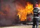 Incendiu la Vâlcea