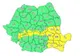 Vâlcea: Vântul a pus stăpânire pe mai multe zone ale județului
