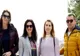 Tânăra echipă a centrului de limbi străine Aiming High Language, prezentă la Barcelona