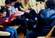Ivan Turbinca, la Teatrul Ariel. Un copil într- unul din rolurile principale