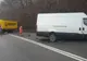 Două incidente rutiere pe Valea Oltului. Circulație îngreunată