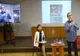 Q&A la Biblioteca Antim Ivireanul, în prezența cercetătorului Cristian Presură