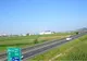 Trafic aglomerat pe breteaua de legătură dinspre autostrada A1 către Râmnicu Vâlcea