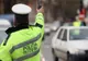 În vârstă de 74 de ani, fără permis auto, cu 103 km/h
