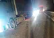 Incident rutier cauzat de pietre căzute pe DN7