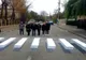 Treceri de pietoni 3D în Târgu Jiu