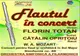 Melomanii vâlceni așteptați luni seara la un nou concert