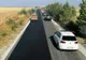 Noi lucrări de asfaltare, în apropierea Drumului Expres Craiova-Piteşti