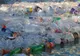 Aproape 2,5 tone de plastic au fost strânse de pe râul Olt, inclusiv cu caiacul