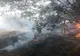 VIDEO|O aeronavă MApN a decolat în această seară spre Vâlcea, la incendiul izbucnit astăzi