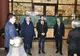 O delegație a Comisiei Europene însoțită de reprezentanți ai conducerii Agenției pentru Dezvoltare Regională Sud-Vest Oltenia, prezentă în Mehedinți
