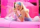 Lumea a rămas fără roz după filmările la Barbie