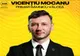 Vicențiu Mocanu (AUR), candidatul capabil să-l învingă pe Mircia Gutău