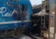 TRENURI ANULATE PE RUTA ROȘIORI NORD - CARACAL DIN CAUZA DERAIERII UNUI TREN DE MARFĂ