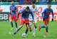 FOTBAL: FCSB A CÂȘTIGAT DERBY-UL CU DINAMO (2-1) ȘI A URCAT PE PRIMUL LOC ÎN SUPERLIGĂ