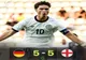 FOTBAL: GERMANIA ȘI ANGLIA AU SCRIS ISTORIE LA EURO U19 DIN BUCUREȘTI