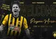 FOTBAL: RĂZVAN MARIN A FOST PREZENTAT LA AEK ATENA