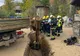 PANICĂ LA BĂILE OLĂNEȘTI: ZECI DE OAMENI EVACUAȚI DUPĂ SPARGEREA UNEI CONDUCTE DE GAZE