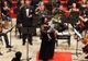 Soprana Camelia Clavac, pe scena Filarmonicii "Ion Dumitrescu”