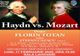 Haydn vs. Mozart