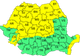Avertizare cod galben de vânt, începând din această dimineață
