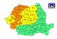 O nouă atenționare meteo. Ce zone sunt afectate