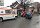 Accident în Drăgăşani, judeţul Vâlcea. O persoană la spital
