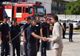 Prefectul județului Vâlcea i- a întâmpinat pe pompierii care au participat la stigerea incendiilor în Grecia